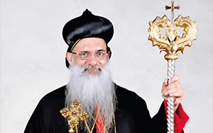 H.H. Baselios MarThoma Paulose II (2010–2021) 