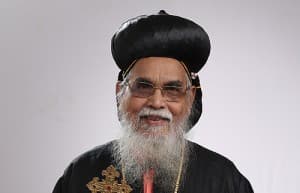 H.G. Kuriakose Mar Clemis Metropolitan (Retired)