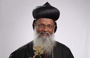 H.G. Mathews Mar Theodosius Metropolitan