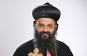 H.G. Abraham Mar Epiphanios Metropolitan
