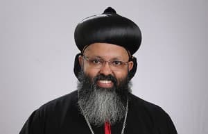 H.G. Dr. Geevarghese Mar Yulios Metropolitan 