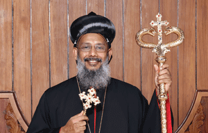 H.G. Dr. Geevarghese Mar Theophilos Metropolitan 
