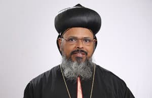 H.G. Dr. Mathews Mar Thimothios Metropolitan 