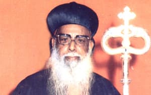 H.H. Baselios Marthoma Mathews I (1975–1991 retired) 